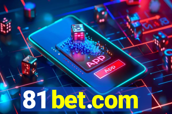 81 bet.com